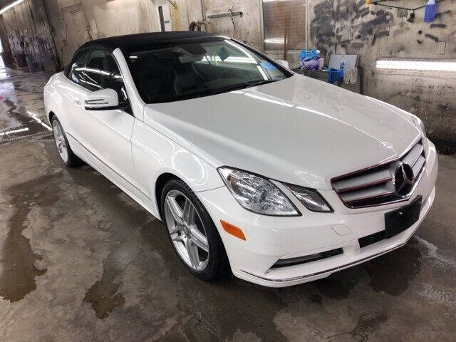 13 Mercedes Benz E Class For Sale Carsforsale Com