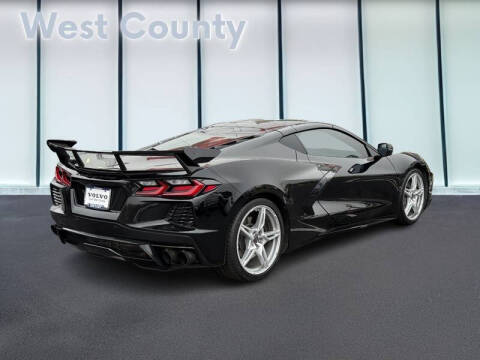 2023 Chevrolet Corvette Stingray