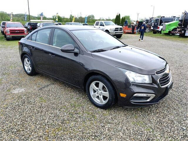 2016 Chevrolet Cruze Limited 1LT Auto