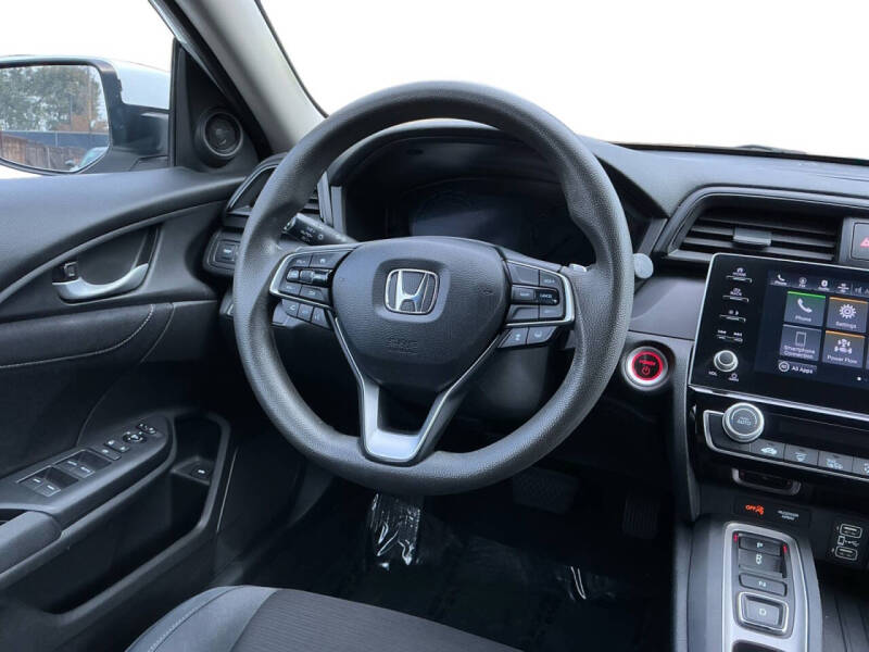 2020 Honda Insight EX