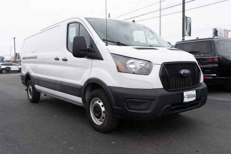 2023 Ford Transit