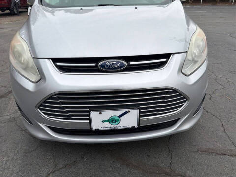 2015 Ford C-MAX Hybrid SE