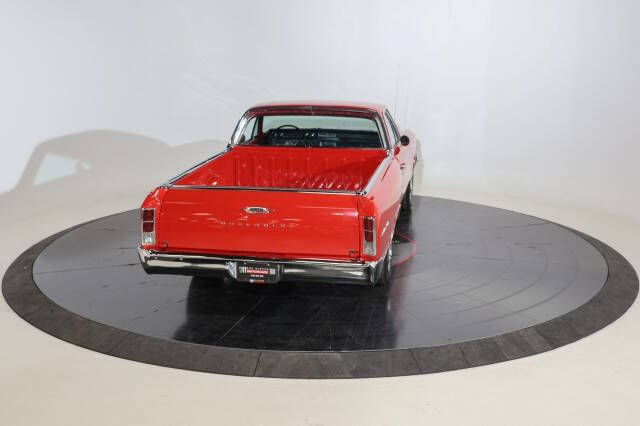 1966 Chevrolet El Camino