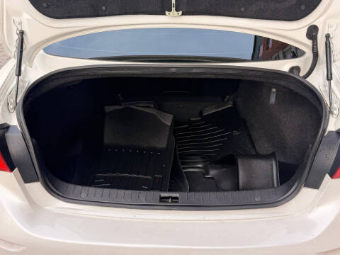 2016 Infiniti Q50 3.0T Premium