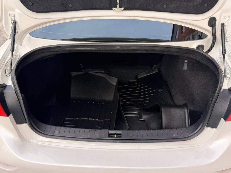 2016 Infiniti Q50 3.0T Premium