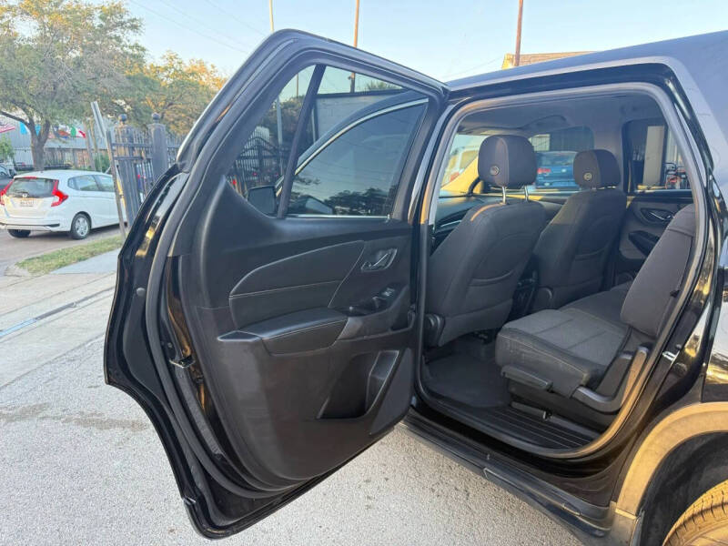 2019 Chevrolet Traverse LS