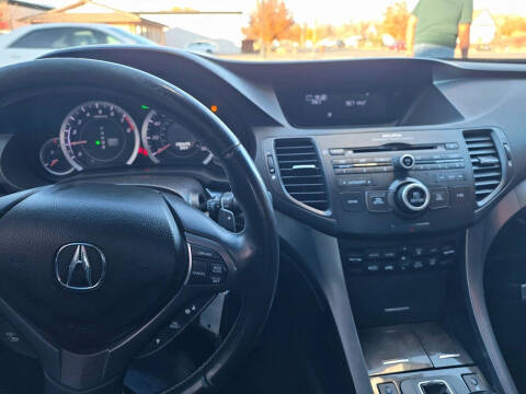 2014 Acura TSX
