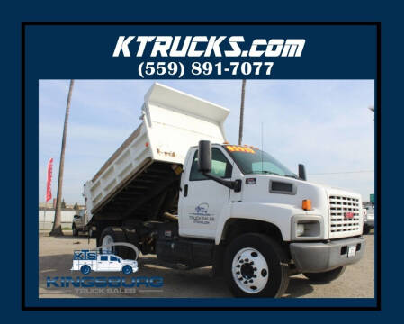 2005 GMC C7500