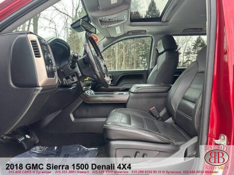 2018 GMC Sierra 1500