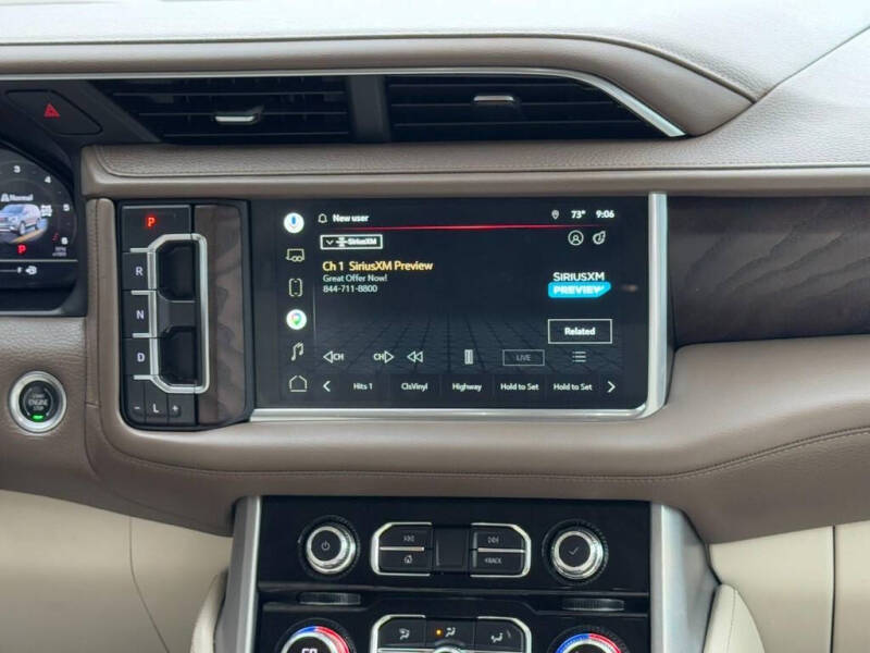 2022 GMC Yukon Denali