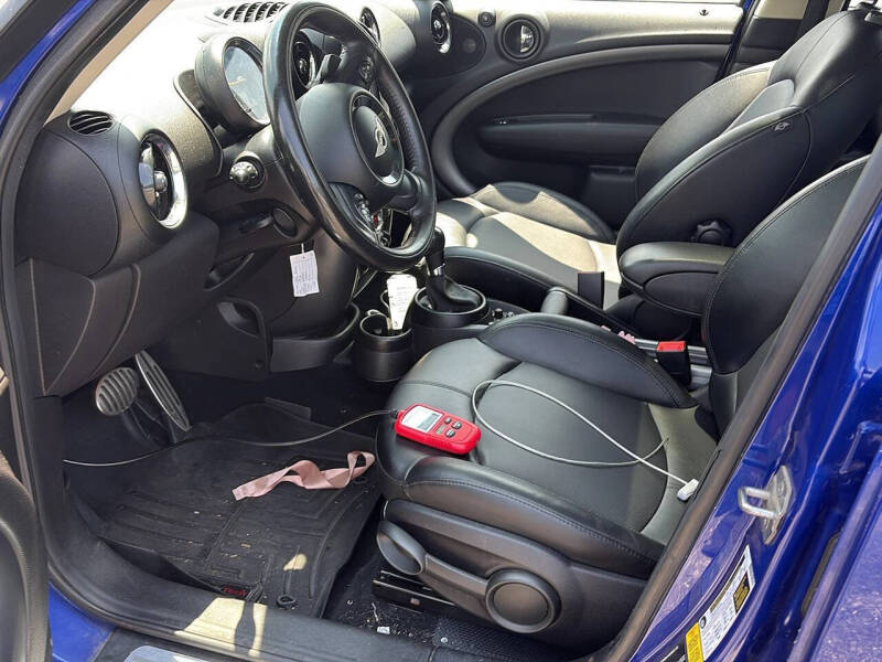 2015 MINI Countryman Cooper S