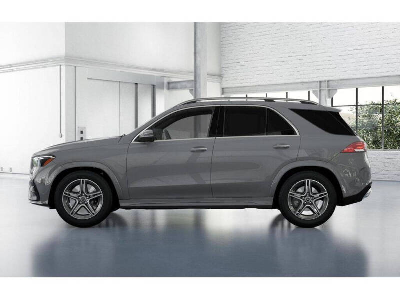 2026 Mercedes-Benz GLE GLE 450 4MATIC