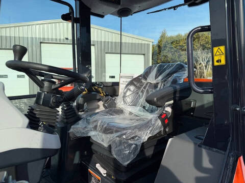 2022 Kubota R540 Wheel Loader