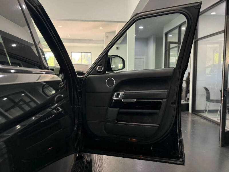 2017 Land Rover Range Rover