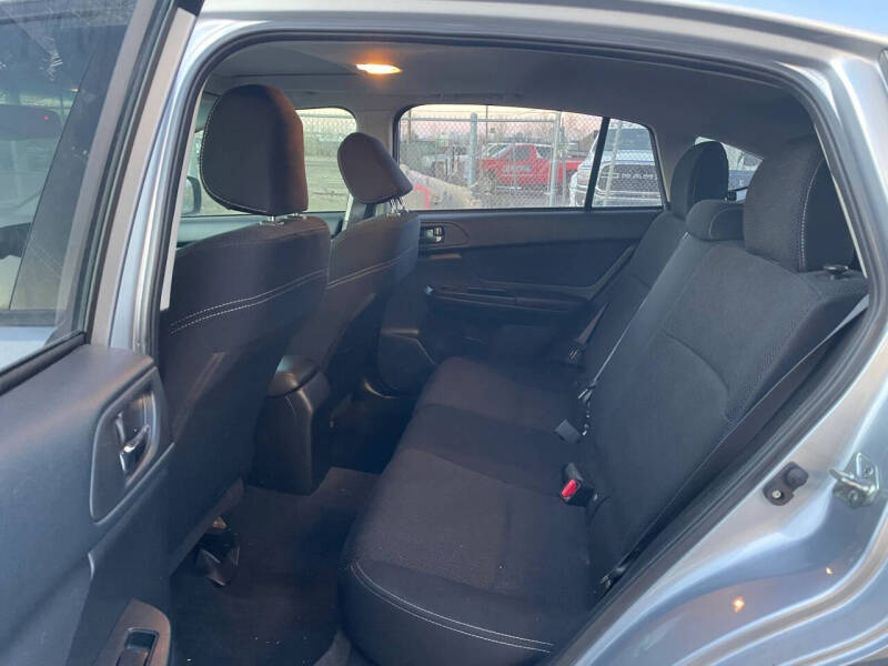 2013 Subaru XV Crosstrek 2.0i Premium