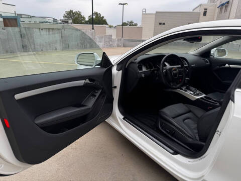 2012 Audi A5 2.0T quattro Premium Plus