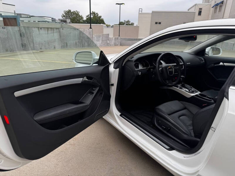 2012 Audi A5 2.0T quattro Premium Plus