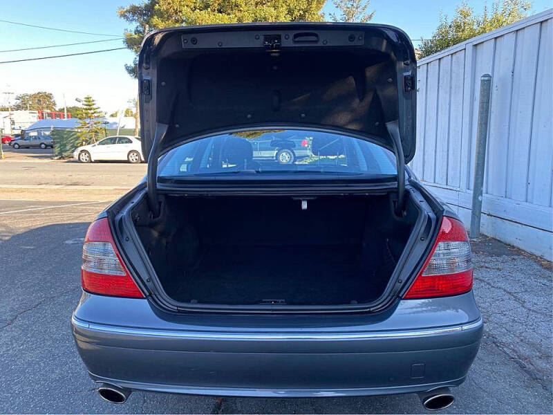 2007 Mercedes-Benz E-Class E 350