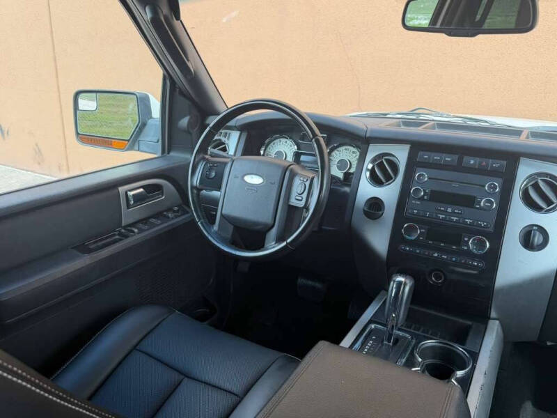 2012 Ford Expedition EL Limited