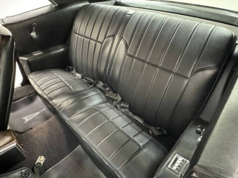 1968 Pontiac Firebird