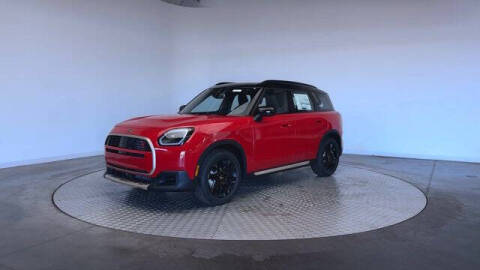 2027 MINI Countryman