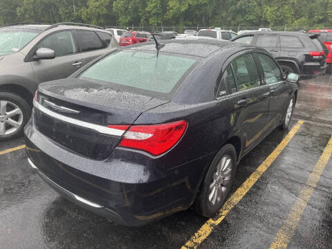 2011 Chrysler 200 Touring