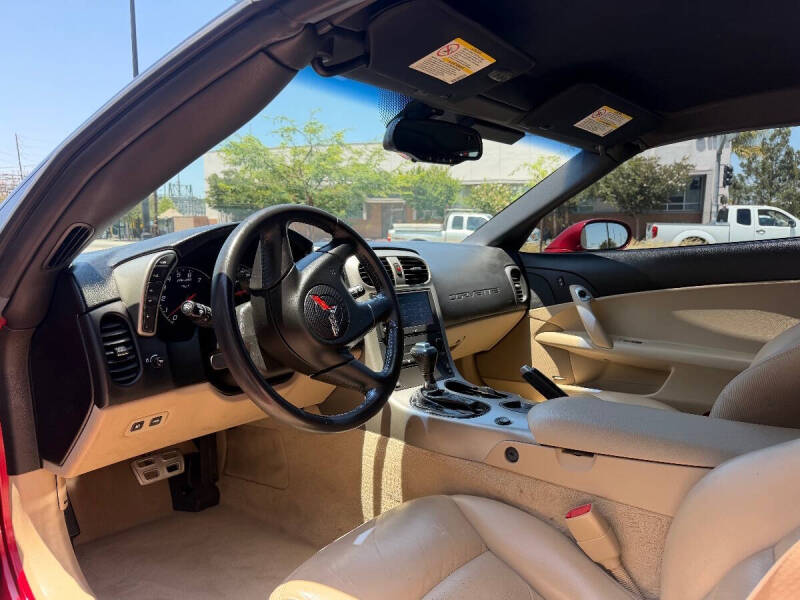 2005 Chevrolet Corvette