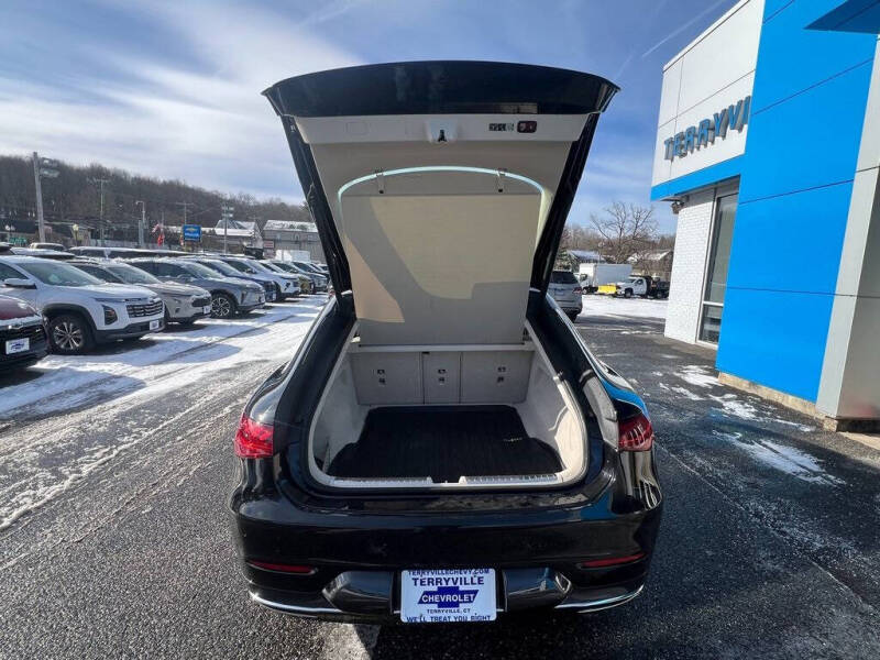 2023 Mercedes-Benz EQS EQS 450 4MATIC