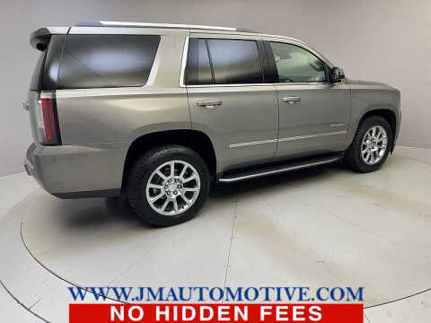 2019 GMC Yukon Denali