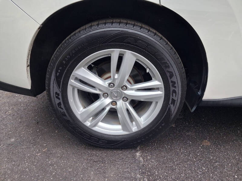 2019 Acura MDX SH-AWD
