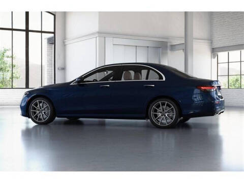 2021 Mercedes-Benz E-Class E 350