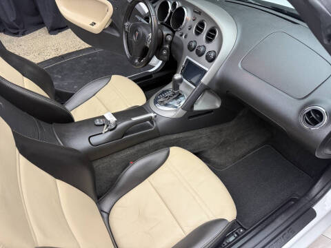 2008 Pontiac Solstice