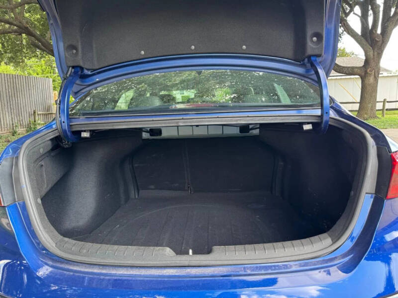 2020 Kia Forte GT Line