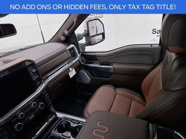 2026 Ford F-350 Super Duty