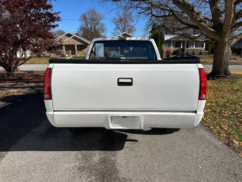 1989 GMC Sierra 1500