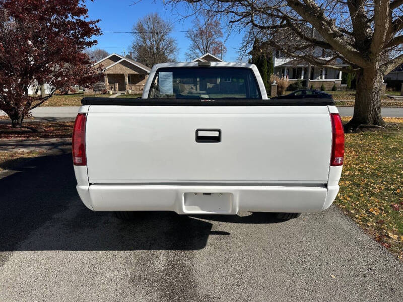 1989 GMC Sierra 1500
