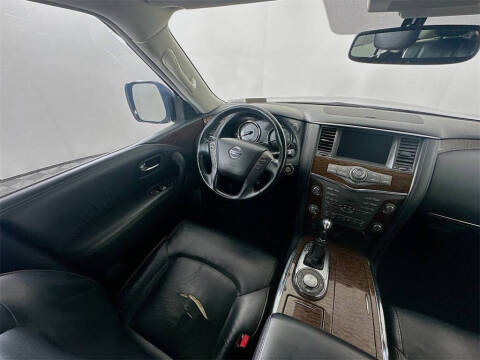 2019 Nissan Armada SL