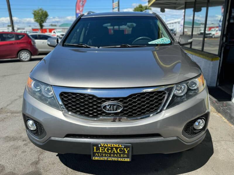 2011 Kia Sorento