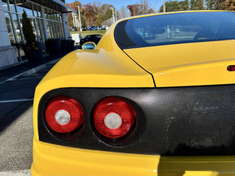 1999 Ferrari 360 Modena