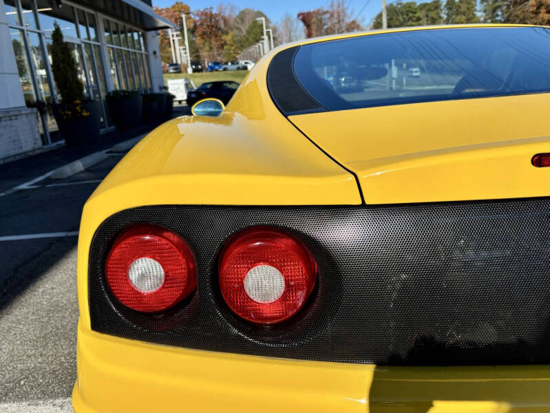 1999 Ferrari 360 Modena