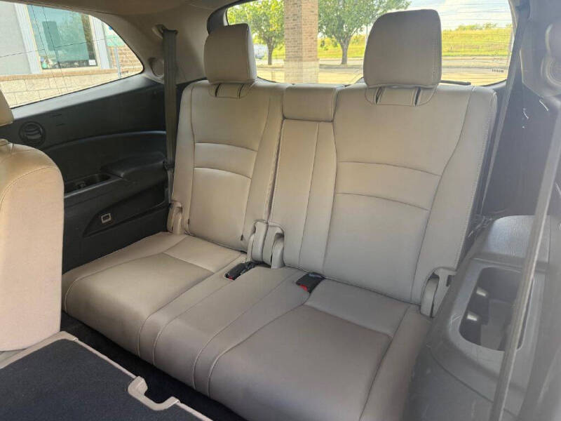 2016 Honda Pilot Touring