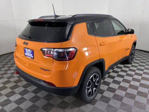 2026 Jeep Compass Trailhawk