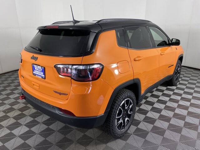 2026 Jeep Compass Trailhawk