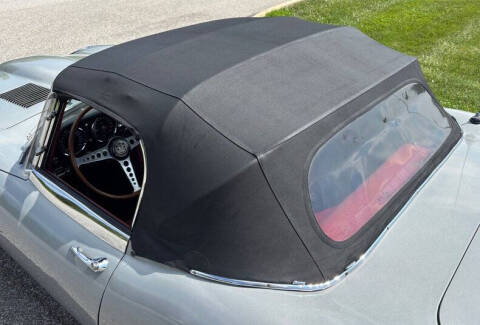 1967 Jaguar E-Type
