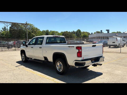 2020 Chevrolet Silverado 2500HD