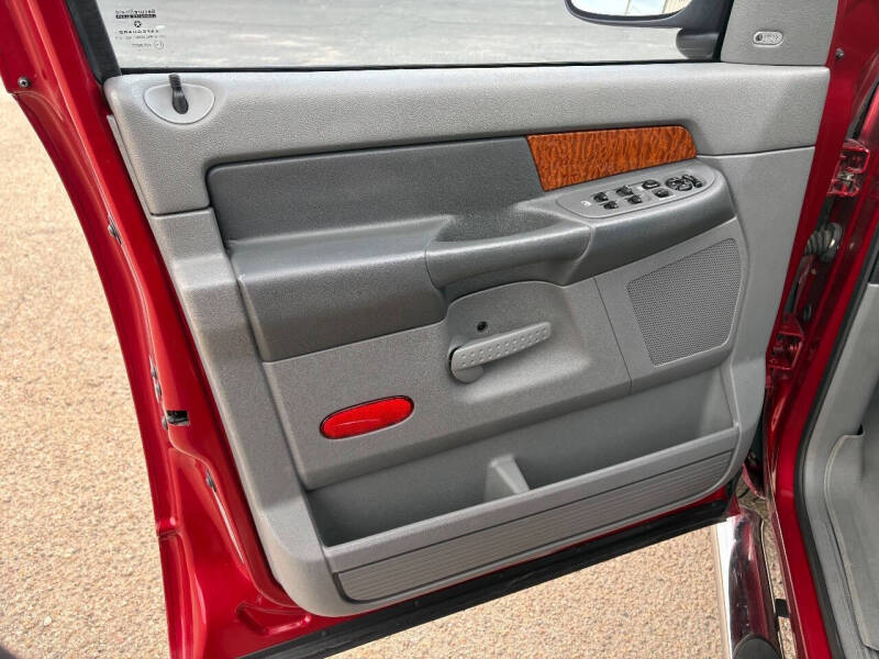 2006 Dodge Ram 1500 Laramie