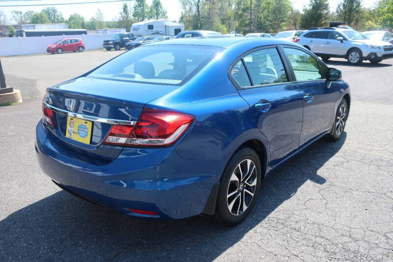 2013 Honda Civic EX
