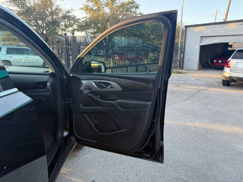 2019 Chevrolet Traverse LS