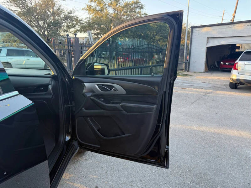 2019 Chevrolet Traverse LS