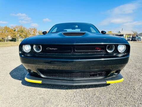 2020 Dodge Challenger